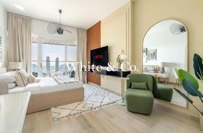 Apartment - Studio - 1 Bathroom for rent in Bloom Heights A - Bloom Heights - District 15 - Jumeirah Village Circle - Dubai