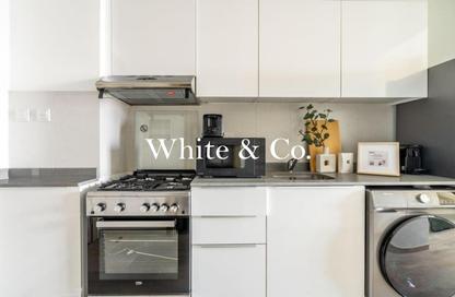 Apartment - Studio - 1 Bathroom for rent in Bloom Heights A - Bloom Heights - District 15 - Jumeirah Village Circle - Dubai