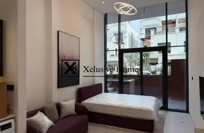 Apartment - Studio - 1 Bathroom for rent in Ashton Park - District 12 - Jumeirah Village Circle - Dubai
