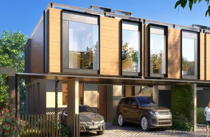 Townhouse - 3 Bedrooms - 4 Bathrooms for sale in Reem Hills 2 - Najmat Abu Dhabi - Al Reem Island - Abu Dhabi