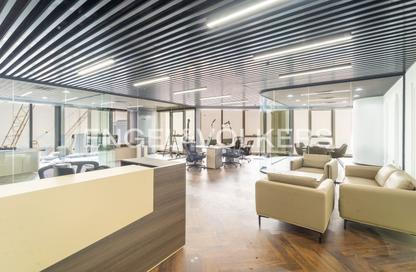 Office Space - Studio - 1 for rent in The Citadel Tower - Business Bay - Dubai Office Space - Studio - 1 for rent in The Citadel Tower - Business Bay - Dubai