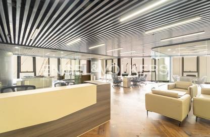 Office Space - Studio - 1 for rent in The Citadel Tower - Business Bay - Dubai Office Space - Studio - 1 for rent in The Citadel Tower - Business Bay - Dubai