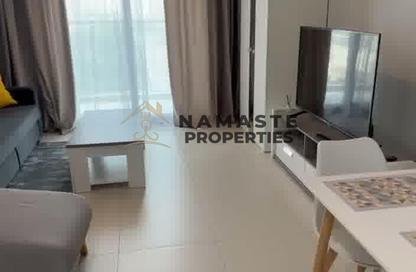 Apartment - 1 - 2 for rent in Candace Acacia - Al Furjan - Dubai