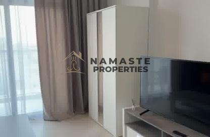 Apartment - 1 - 2 for rent in Candace Acacia - Al Furjan - Dubai