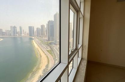 Apartment - 2 Bedrooms - 3 Bathrooms for sale in Al Khan Corniche - Al Khan - Sharjah