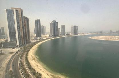 Apartment - 2 Bedrooms - 3 Bathrooms for sale in Al Khan Corniche - Al Khan - Sharjah