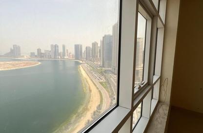 Apartment - 2 Bedrooms - 3 Bathrooms for sale in Al Khan Corniche - Al Khan - Sharjah