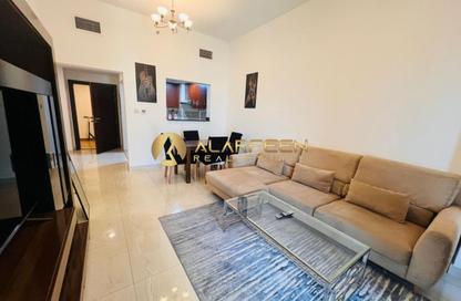 Apartment - 1 Bedroom - 2 Bathrooms for rent in GMM Tower 1 - District 12 - Jumeirah Village Circle - Dubai