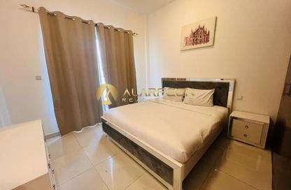 Apartment - 1 Bedroom - 2 Bathrooms for rent in GMM Tower 1 - District 12 - Jumeirah Village Circle - Dubai
