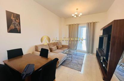 Apartment - 1 Bedroom - 2 Bathrooms for rent in GMM Tower 1 - District 12 - Jumeirah Village Circle - Dubai