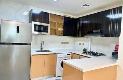 Apartment - 3 Bedrooms - 3 Bathrooms for rent in Gemz by Danube - Al Furjan - Dubai