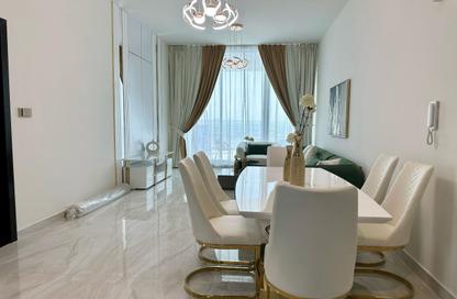 Apartment - 3 Bedrooms - 3 Bathrooms for rent in Gemz by Danube - Al Furjan - Dubai