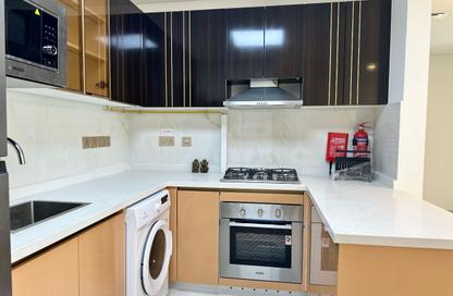 Apartment - 3 Bedrooms - 3 Bathrooms for rent in Gemz by Danube - Al Furjan - Dubai