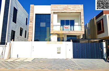 Villa - 6 Bedrooms - 7 Bathrooms for sale in Al Yasmeen 1 - Al Yasmeen - Ajman