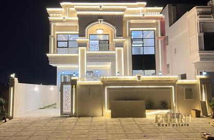 فيلا - 5 غرف نوم - 7 حمامات للبيع في الحليو 2 - الحليو - عجمان