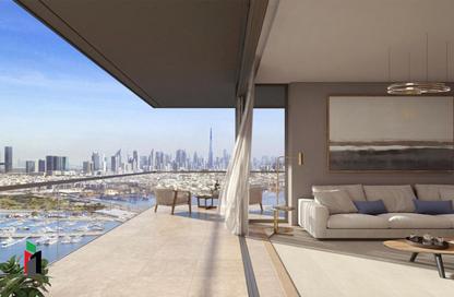 Apartment - 2 - 3 for sale in Anwa Aria - Maritime City - Dubai Apartment - 2 - 3 for sale in Anwa Aria - Maritime City - Dubai