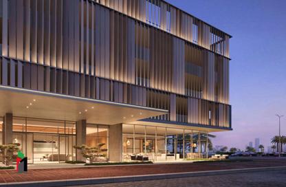Apartment - 2 - 3 for sale in Anwa Aria - Maritime City - Dubai Apartment - 2 - 3 for sale in Anwa Aria - Maritime City - Dubai
