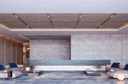 Apartment - 2 - 3 for sale in Anwa Aria - Maritime City - Dubai Apartment - 2 - 3 for sale in Anwa Aria - Maritime City - Dubai