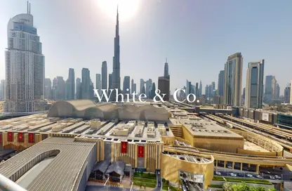 Apartment - 2 Bedrooms - 3 Bathrooms for sale in The Address Residence Fountain Views 1 - The Address Residence Fountain Views - Downtown Dubai - Dubai