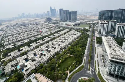 شقة - غرفة نوم - 1 حمام للايجار في أمواج شوبا هارتلاند - صبحا هارتلاند - مدينة الشيخ محمد بن راشد - دبي