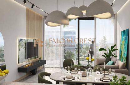 Apartment - 1 - 2 for sale in Lagoon Views 13 Tower D - Lagoon Views 13 - Lagoon Views - Damac Lagoons - Dubai