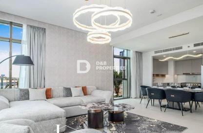 Apartment - 3 - 4 for sale in Creek Crescent - Dubai Creek Harbour (The Lagoons) - Dubai