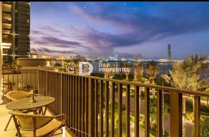 Apartment - 3 - 4 for sale in Creek Crescent - Dubai Creek Harbour (The Lagoons) - Dubai