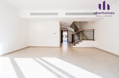 Townhouse - 4 - 4 for sale in Verona - Damac Hills 2 - Dubai