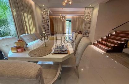 فيلا - 4 غرف نوم - 5 حمامات للايجار في ذي فيلد - داماك هيلز - دبي