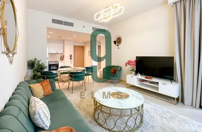 Apartment - 1 Bedroom - 1 Bathroom for rent in Harbour Gate Tower 1 - Harbour Gate - Dubai Creek Harbour (The Lagoons) - Dubai