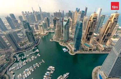 Apartment - 1 - 1 for rent in Marina Gate 1 - Marina Gate - Dubai Marina - Dubai