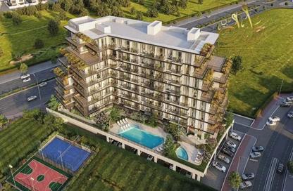 Apartment - 2 Bedrooms - 3 Bathrooms for sale in The Haven III - Majan - Dubai