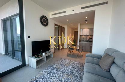Apartment - 1 - 1 for rent in Sobha Hartland Waves - Sobha Hartland - Mohammed Bin Rashid City - Dubai