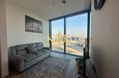 Apartment - 1 - 1 for rent in Sobha Hartland Waves - Sobha Hartland - Mohammed Bin Rashid City - Dubai