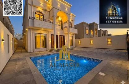 Villa - 5 Bedrooms - 7 Bathrooms for sale in Al Rawda 2 Villas - Al Rawda 2 - Al Rawda - Ajman Villa - 5 Bedrooms - 7 Bathrooms for sale in Al Rawda 2 Villas - Al Rawda 2 - Al Rawda - Ajman