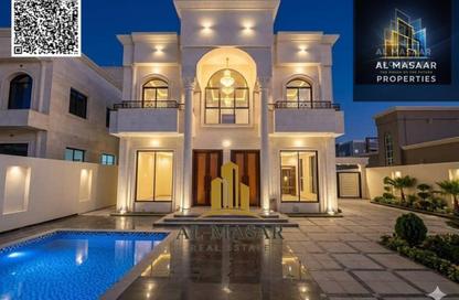 Villa - 5 Bedrooms - 7 Bathrooms for sale in Al Rawda 2 Villas - Al Rawda 2 - Al Rawda - Ajman Villa - 5 Bedrooms - 7 Bathrooms for sale in Al Rawda 2 Villas - Al Rawda 2 - Al Rawda - Ajman