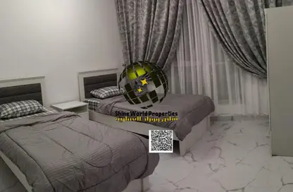 شقة - 3 غرف نوم - 4 حمامات للبيع في برج الواحة - الراشدية 1 - الراشدية - عجمان