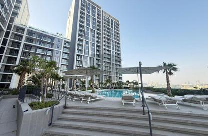 Apartment - Studio - 1 Bathroom for rent in Jannat - Midtown - Dubai Production City (IMPZ) - Dubai