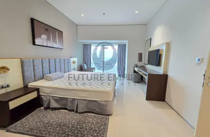 شقة - 2 غرف نوم - 2 حمامات للايجار في برج بارك - شارع الشيخ زايد - دبي