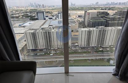 Apartment - 2 Bedrooms - 2 Bathrooms for rent in Park Place Tower - Sheikh Zayed Road - Dubai