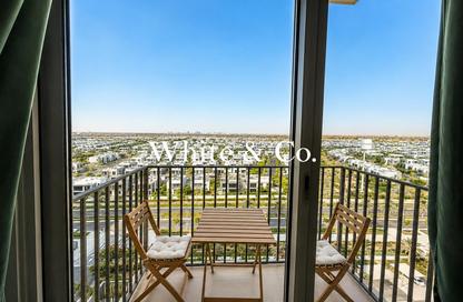 Apartment - 2 Bedrooms - 1 Bathroom for rent in Collective Tower 1 - Collective - Dubai Hills Estate - Dubai Apartment - 2 Bedrooms - 1 Bathroom for rent in Collective Tower 1 - Collective - Dubai Hills Estate - Dubai
