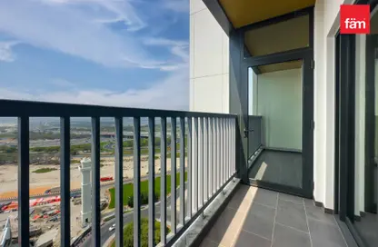 Apartment - 1 Bedroom - 1 Bathroom for rent in The Crest Tower B - The Crest - Sobha Hartland - Mohammed Bin Rashid City - Dubai
