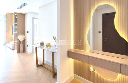 شقة - 2 غرف نوم - 2 حمامات للايجار في برج Sunrise Bay 1 - سانرايز باي - إعمار بيتشفرونت - دبي هاربور - دبي
