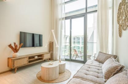 Apartment - 1 Bedroom - 2 Bathrooms for rent in The Autograph - District 10 - Jumeirah Village Circle - Dubai