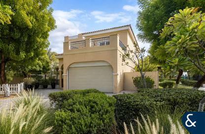 Villa - 5 - 5 for sale in The Centro - The Villa - Dubai
