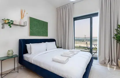 Apartment - 1 Bathroom for sale in Shamal Waves - District 14 - Jumeirah Village Circle - Dubai
