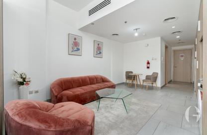 Apartment - Studio - 1 Bathroom for sale in Shamal Waves - District 14 - Jumeirah Village Circle - Dubai
