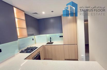 شقة - غرفة نوم - 2 حمامات للايجار في آرك ريزيدنس - مجمع دبي ريزيدنس - دبي لاند - دبي