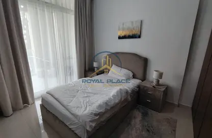 Apartment - 2 Bedrooms - 2 Bathrooms for rent in Vera Residences - Business Bay - Dubai