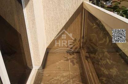 Apartment - 1 Bedroom - 1 Bathroom for rent in Al Naemiya Tower 3 - Al Naemiya Towers - Al Nuaimiya - Ajman